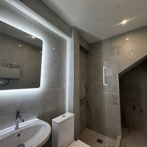 Apartment 56 m² with sea and Olympus views, newly built, 2 bedrooms