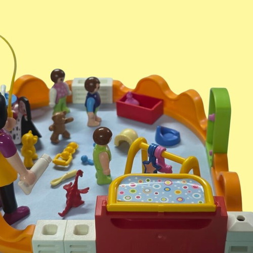 Playmobil 5570 baby playground