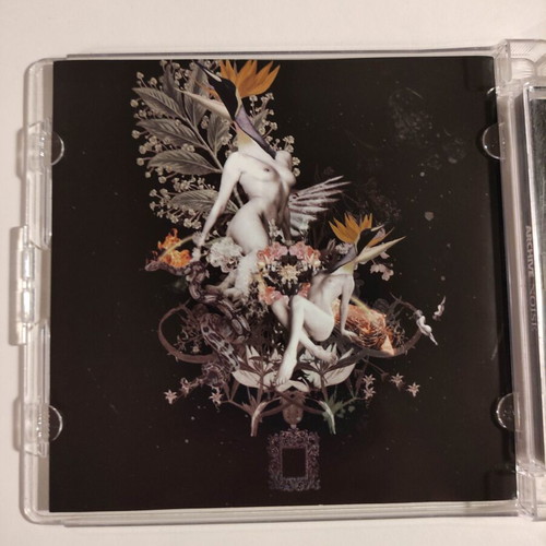 Archive Noise CD and DVD