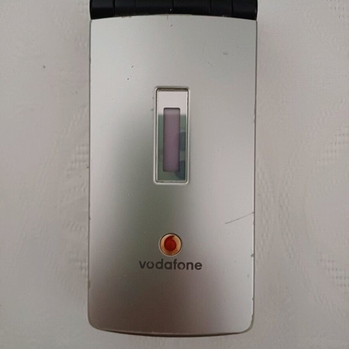 Sharp GX29 used without charger and battery