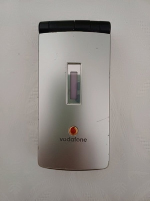 Sharp GX29 used without charger and battery