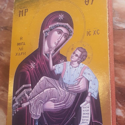 Icon of Panagia