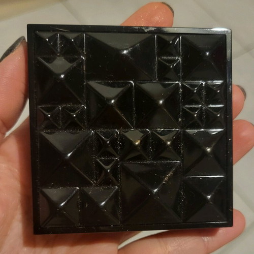Sephora eyeshadow palette with glitter like new