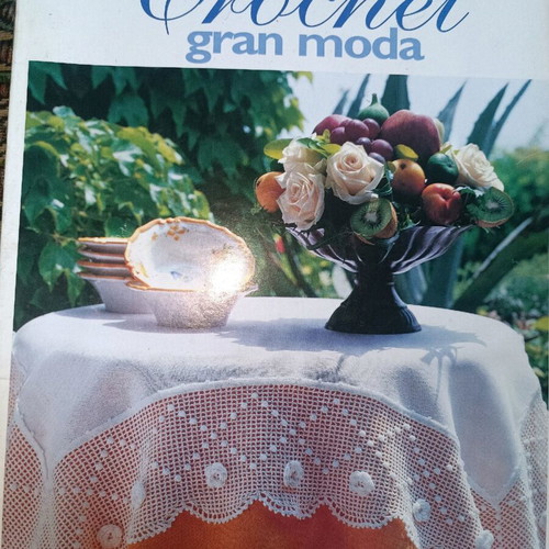 Rakam Saperfareb Crochet new book