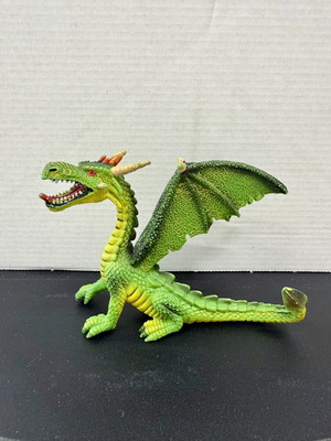 Bullyland Sleeping Beauty Dragon figure, excellent condition