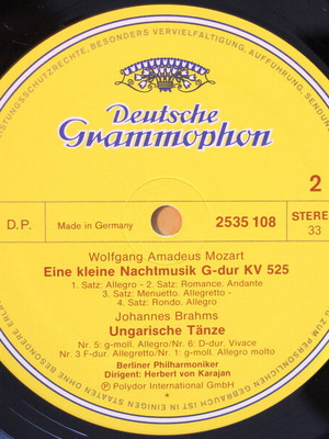 Musik Für Kinder CD used with Prokofieff, Mozart, Brahms