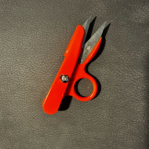 Thread snipping scissors like new