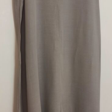 Namasté beige-grey jumpsuit, Large