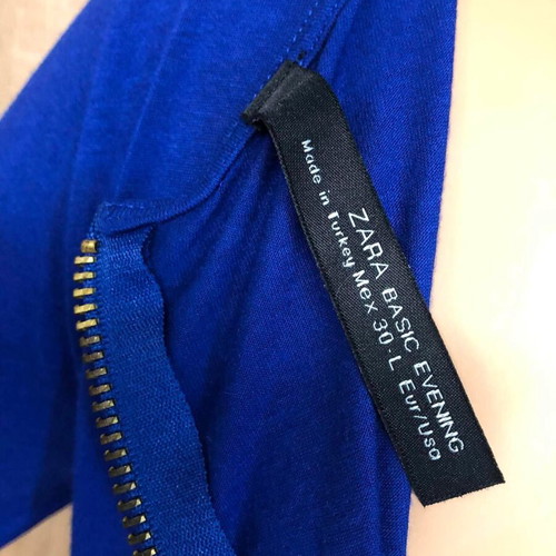 T-shirt dress *ZARA BASIC*. Brand new.