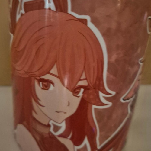 Yae Miko mug, Genshin Impact