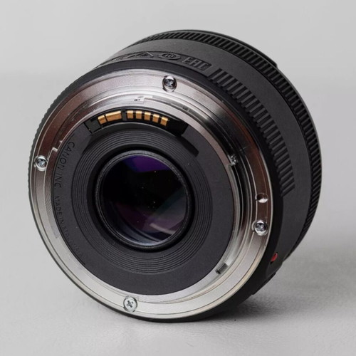 Canon EF 50mm f1.8 STM lens like new