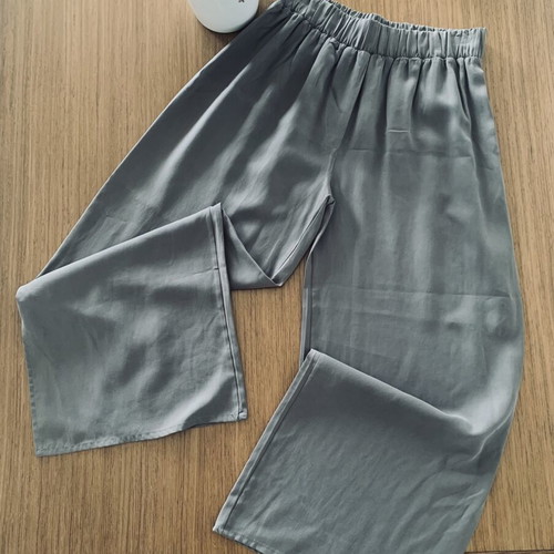 Simplicity ankle-length pants, eco-friendly material