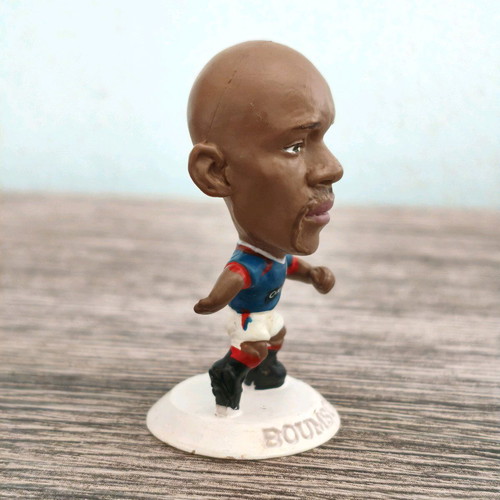 Boumsong Rangers Corinthian miniature figure used, authentic