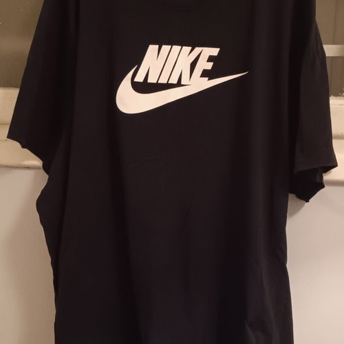 Nike authentic sweatshirt, black and white, size XXXL