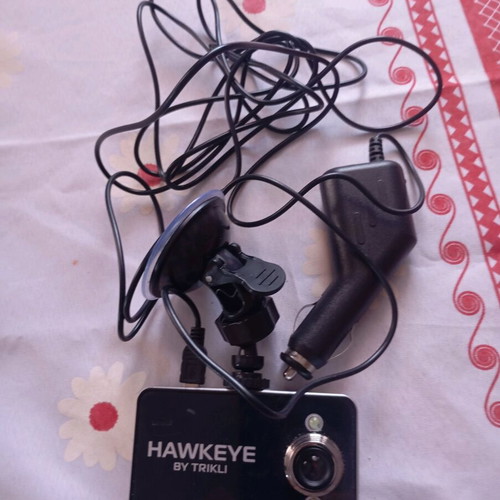 Hawkeye by Trikli dash cam like new, 1080P Full HD