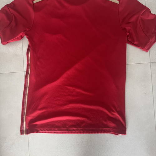 Spain Mundial 2014 authentic football jersey