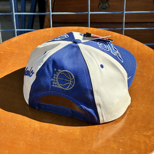 Vintage Orlando Magic NBA Snapback Cap Dream Cap, size 58