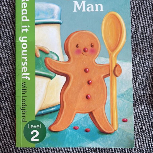 Set of 2 children's books