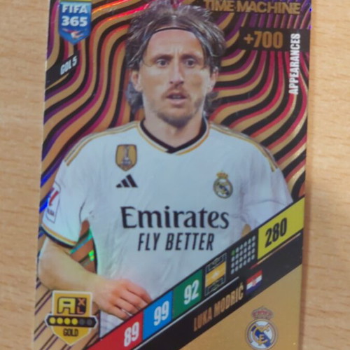 Time Machine collectible cards pack of 4 like new 2023-2024 Panini