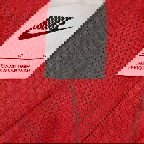 Nike μαγιό large καινούργιο κόκκινο