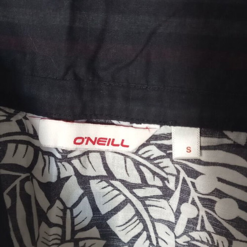 O'neill dress like new, colorful, size Small, 100% cotton