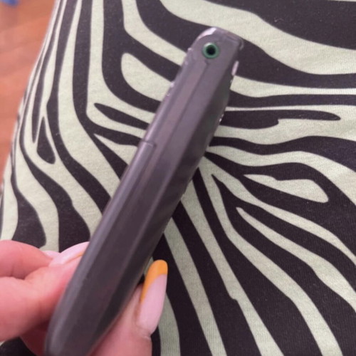 Sony portable radio used, fully functional with small batteries