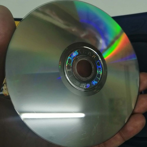 Mulan 2 DVD used, dubbed with Greek subtitles