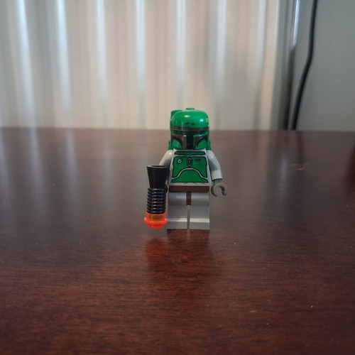 Lego Star Wars Authentic Boba Fett sw0002A minifigure