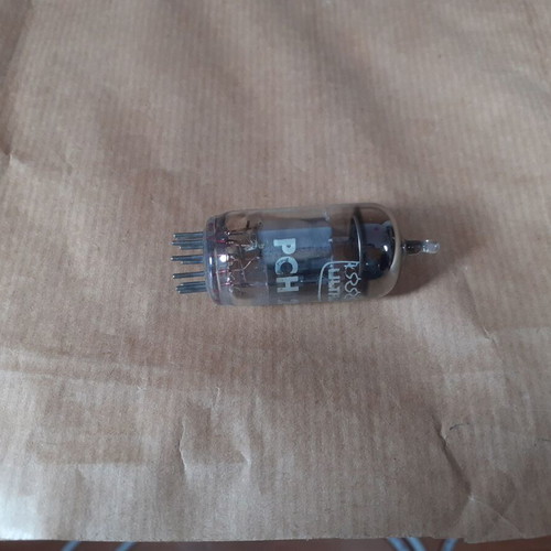Ultron PCH 200 9V9 Vacuum Tube new, original box