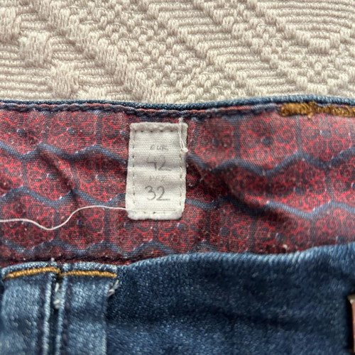 Pull & Bear dark blue shorts used, size XL