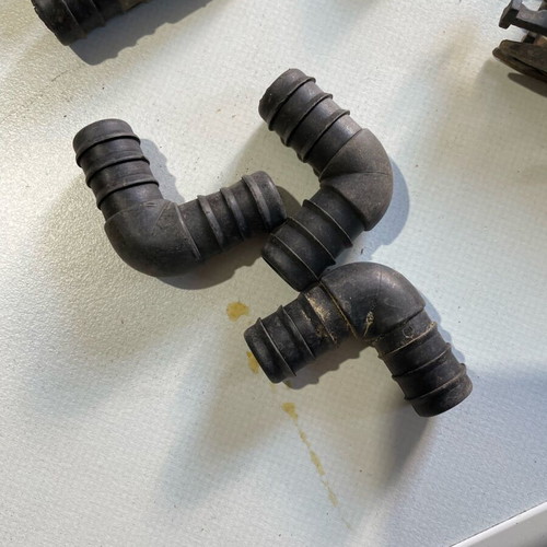 Irrigation accessories used