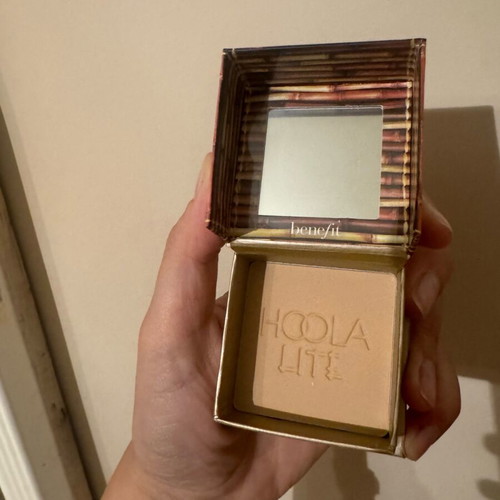Benefit Hoola Lite bronzer new, matte and waterproof