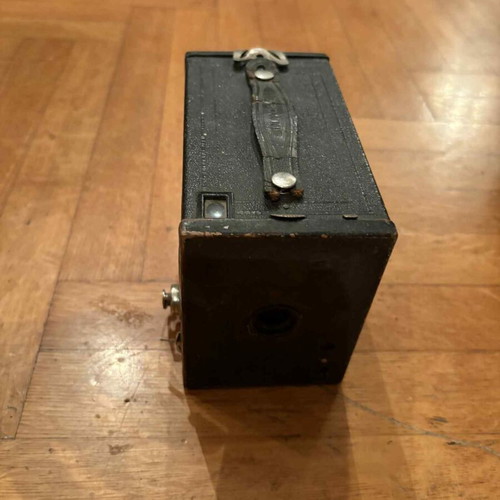 Kodak No. 2A Brownie camera used, collectible box model