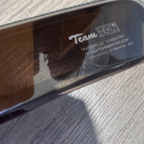Team Heko Window Deflectors Audi A1 5-door like new