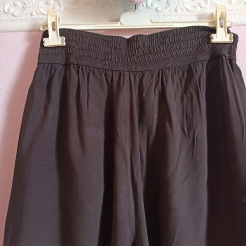 Calzedonia high-waisted women's shorts brown like new, small