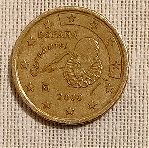 Νομίσμα του 2000.των 50σεντ