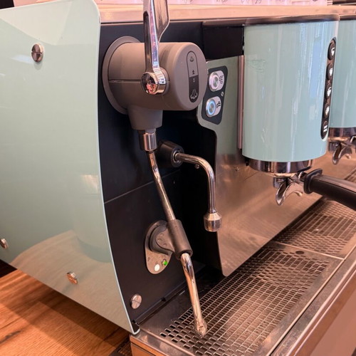 Wega Wbar Espresso Machine 3group Like New