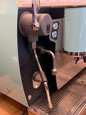 Wega Wbar Μηχανή Espresso 3group Σαν Καινούργιο