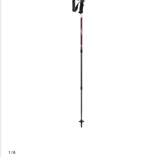Trail Lite 100-135 Hiking Pole like new