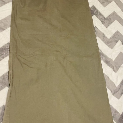 Cargo skirt olive like new