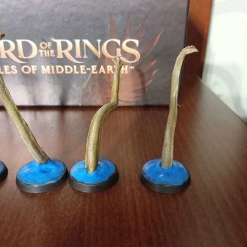Μινιατούρα μεταλλική The watcher in the water Lord of the rings games workshop