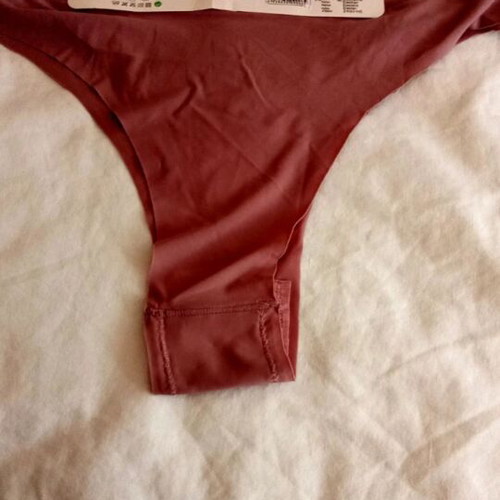 Women's lingerie new, lycra fabric, sapio apple color, Brasil design