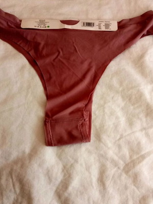 Women's lingerie new, lycra fabric, sapio apple color, Brasil design