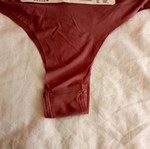 Women's lingerie new, lycra fabric, sapio apple color, Brasil design