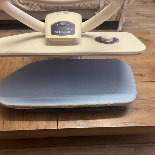Singer Ultima ironing press new