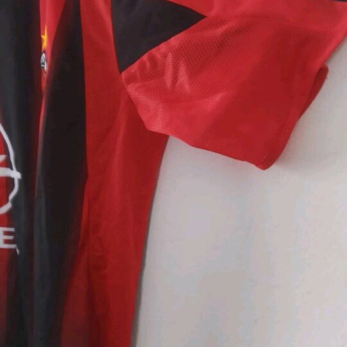 Vintage Milan football jersey 2005-06 No22 KAKA size Medium like new