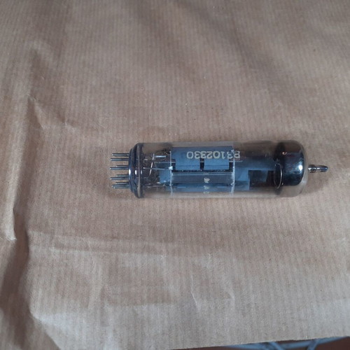 Telefunken PFL 200 Vacuum Tube new, original box, made in Germany