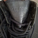 Guess leather boots