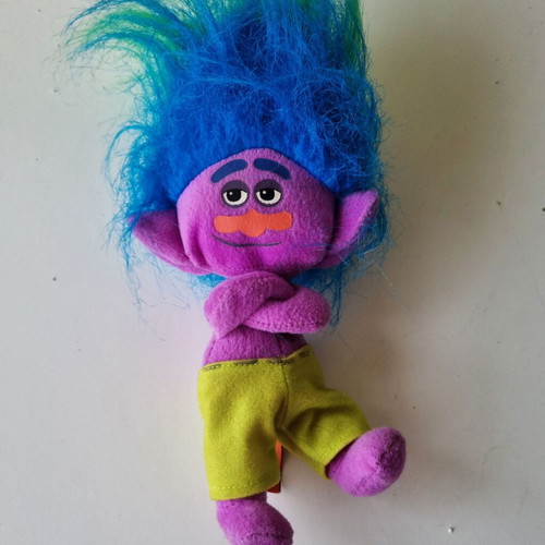DreamWorks Trolls Creek plush toy