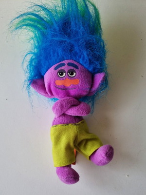 DreamWorks Trolls Creek plush toy